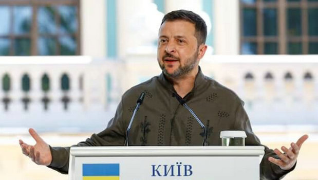 泽连斯基 泽连斯基