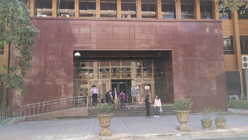 京华城案延押讯问! 京华城案延押讯问!