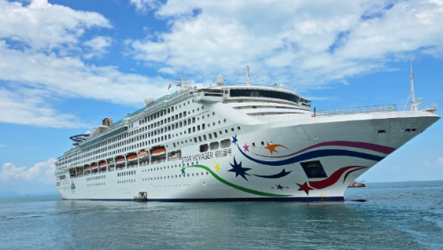 丽星邮轮领航星号6.27重返香港 丽星邮轮领航星号6.27重返香港