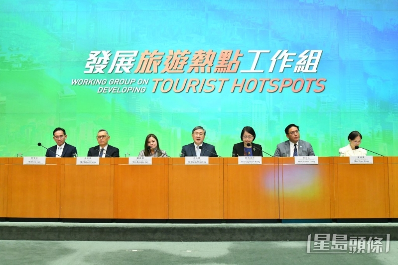 发展旅游热点工作组今日公布9个落实的项目。 发展旅游热点工作组今日公布9个落实的项目。