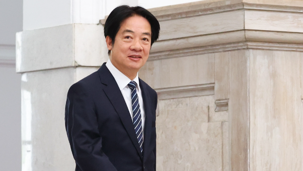 赖清德20日发表就职1周年演说 赖清德20日发表就职1周年演说