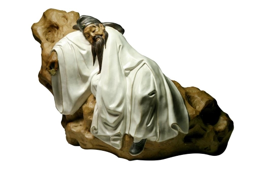 潘柏林作品《太白醉酒》 潘柏林作品《太白醉酒》