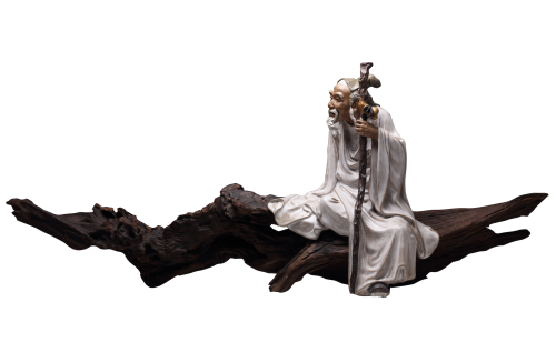 《偷得浮生半日闲》潘柏林作品 《偷得浮生半日闲》潘柏林作品