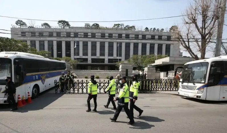 韩国警方 韩国警方