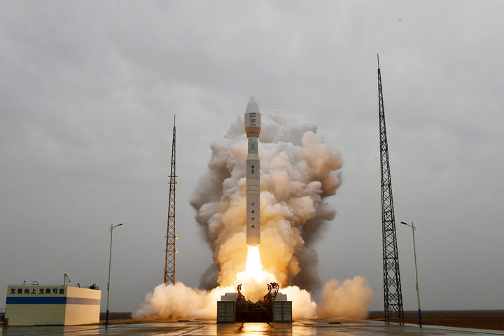 力箭一号遥七运载火箭 力箭一号遥七运载火箭