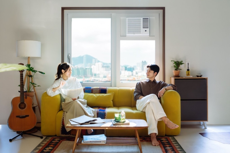 LG窗口式变频冷气机 $4,821起 冷气机采用R32环保雪种,不仅能快速降温,更有效减少碳足迹,降低对环境的影响。 LG窗口式变频冷气机 $4,821起 冷气机采用R32环保雪种,不仅能快速降温,更有效减少碳足迹,降低对环境的影响。