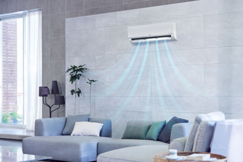 LG DUALCOOL 分体式冷气机 $5,680起。 LG DUALCOOL 分体式冷气机 $5,680起。