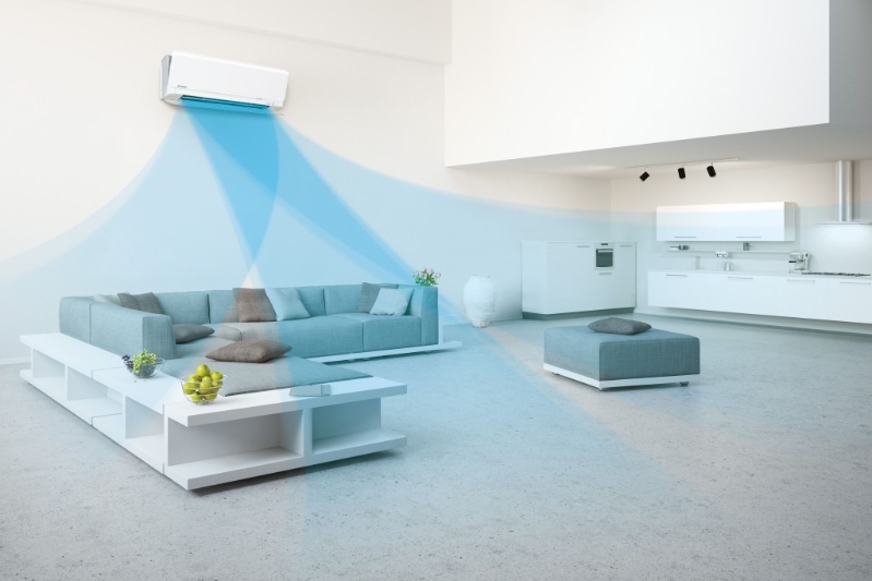 配合 3D AUTO 智能送风模式,冷气或暖气迅速吹遍室内每一个角落 配合 3D AUTO 智能送风模式,冷气或暖气迅速吹遍室内每一个角落