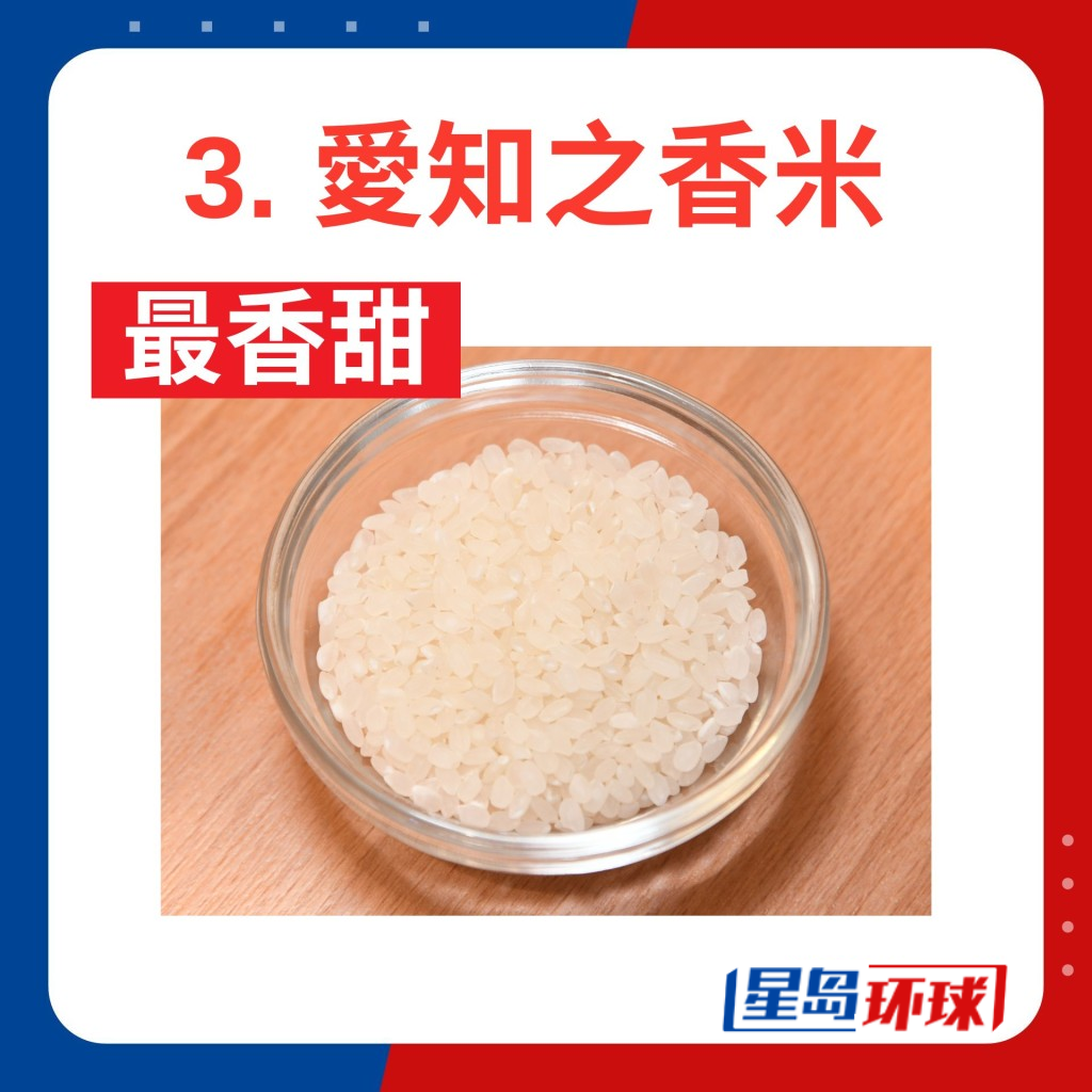 爱知之香米 爱知之香米