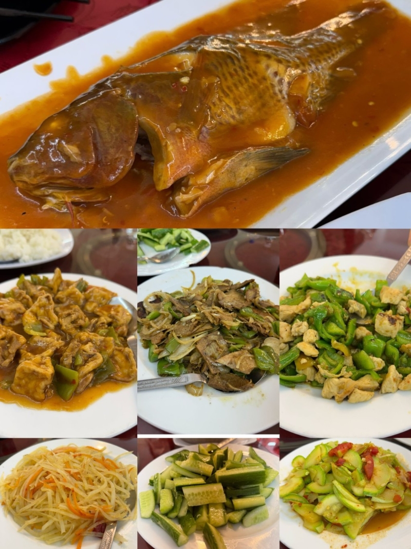 事主形容相中鱼是尼罗河嘅鱼系泥味+腥。 事主形容相中鱼是尼罗河嘅鱼系泥味+腥。