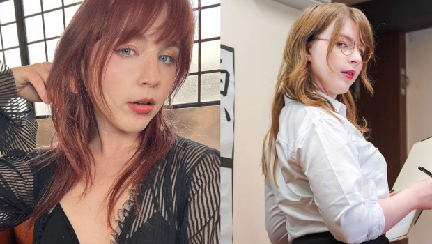 美国女大生赴日追梦! 美国女大生赴日追梦!