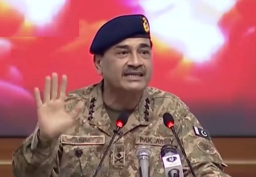 阿西姆·穆尼尔 阿西姆·穆尼尔