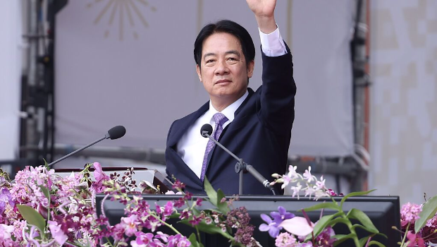 赖清德的两岸并购说热议不断 赖清德的两岸并购说热议不断