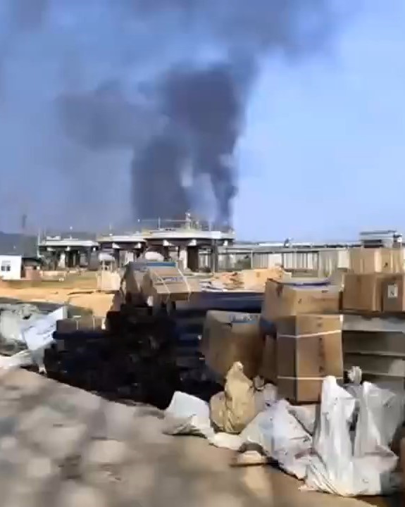 有传火警涉及人为因素 有传火警涉及人为因素