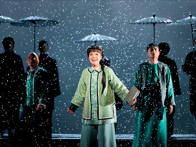 香港原创粤语音乐剧《大状王》,于6月17日至6月29日在上海文化广场公演10场。 香港原创粤语音乐剧《大状王》,于6月17日至6月29日在上海文化广场公演10场。