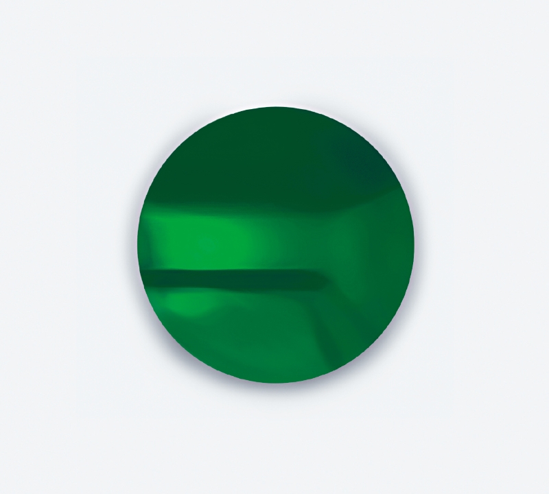 安尼施·卡普尔的作品《无题》,不锈钢及亮漆,2015年作,估价由3,500,000至5,500,000港元。 安尼施·卡普尔的作品《无题》,不锈钢及亮漆,2015年作,估价由3,500,000至5,500,000港元。