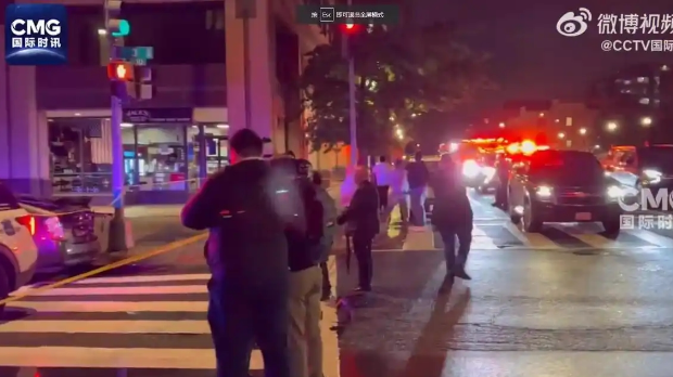 CCTV国际时讯 CCTV国际时讯