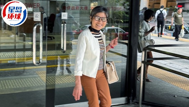 女西医蔡淑梅涉滥发过万张免针纸 女西医蔡淑梅涉滥发过万张免针纸