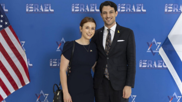 死亡以色列使馆人员为情侣 死亡以色列使馆人员为情侣