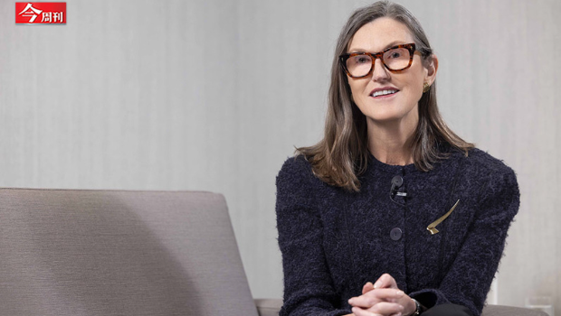 “女股神”专访 “女股神”专访