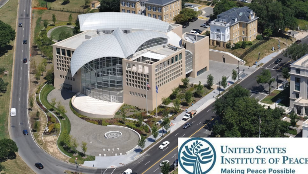 美国和平研究所USIP在华盛顿的总部大楼 美国和平研究所USIP在华盛顿的总部大楼