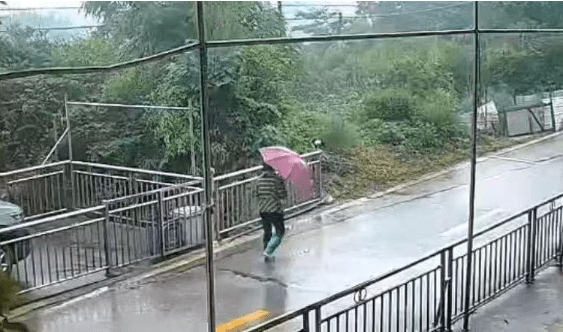 闭路电视画面 闭路电视画面