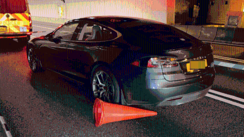 南湾隧道职员车祸亡 南湾隧道职员车祸亡