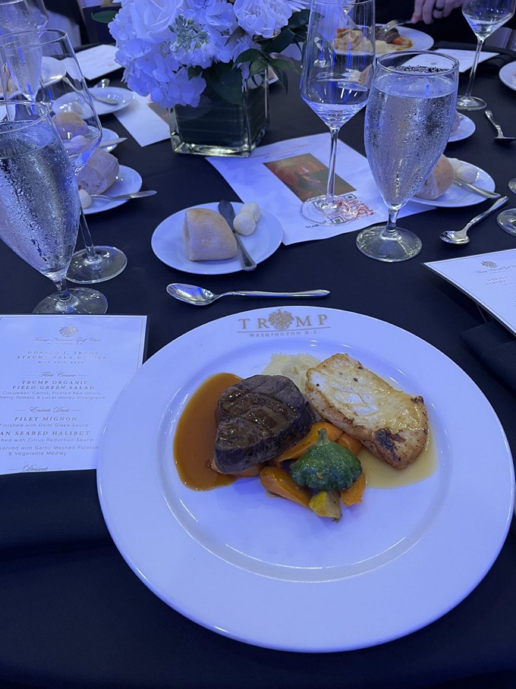 持币量前220名大户,可与特朗普共进晚餐 持币量前220名大户,可与特朗普共进晚餐