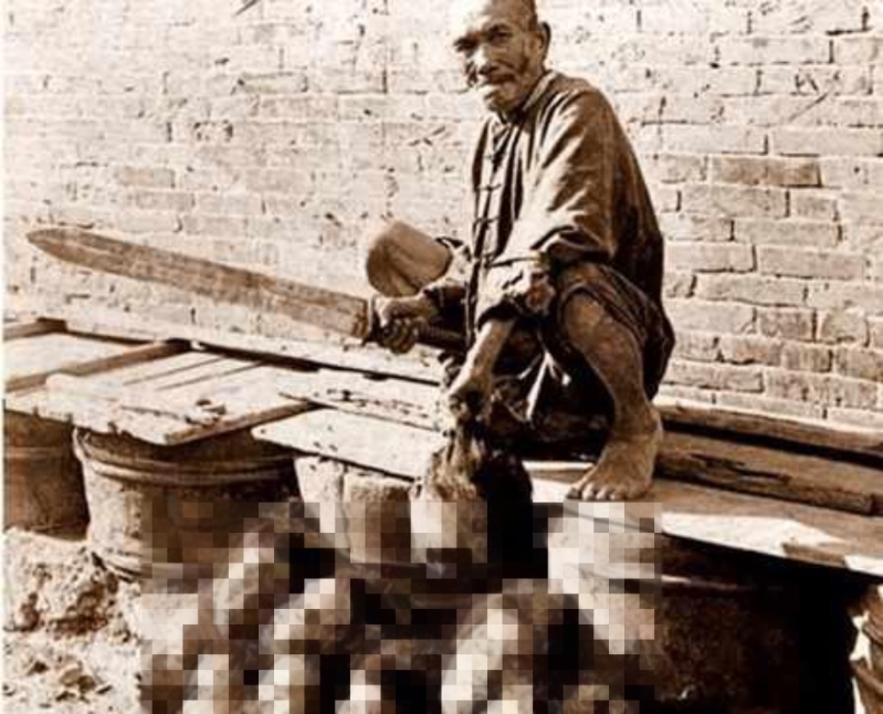 刽子手的“工作记录”。 刽子手的“工作记录”。