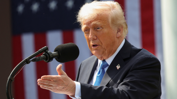 美国总统特朗普 美国总统特朗普