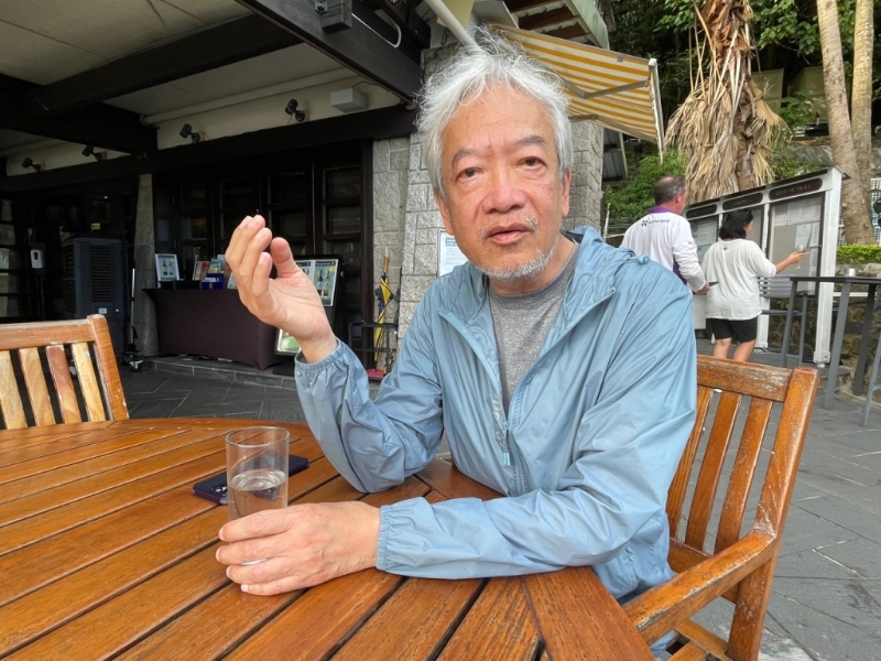 黄家和相信预制菜发展也是大势所趋。 黄家和相信预制菜发展也是大势所趋。