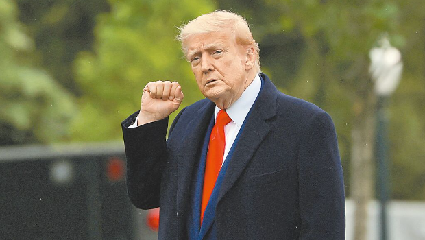 美国总统特朗普 美国总统特朗普