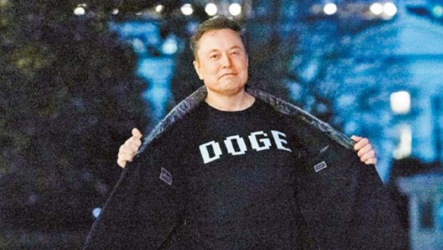 特朗普政府坚称DOGE仅为总统顾问小组,仅向总统及联邦机构提供政策建议,不受《信息自由法》规管。 特朗普政府坚称DOGE仅为总统顾问小组,仅向总统及联邦机构提供政策建议,不受《信息自由法》规管。