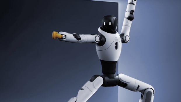 京东、上海具身智能基金入股智元机器人 京东、上海具身智能基金入股智元机器人