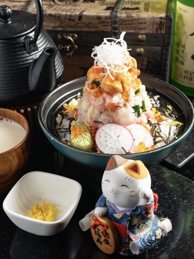 忍者道场主题日本餐厅 主打限定当造肥美海鲜 忍者道场主题日本餐厅 主打限定当造肥美海鲜