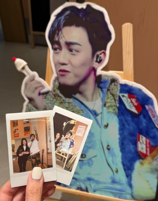 MC张天赋打卡位 MC张天赋打卡位