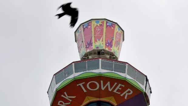 海洋摩天塔 海洋摩天塔