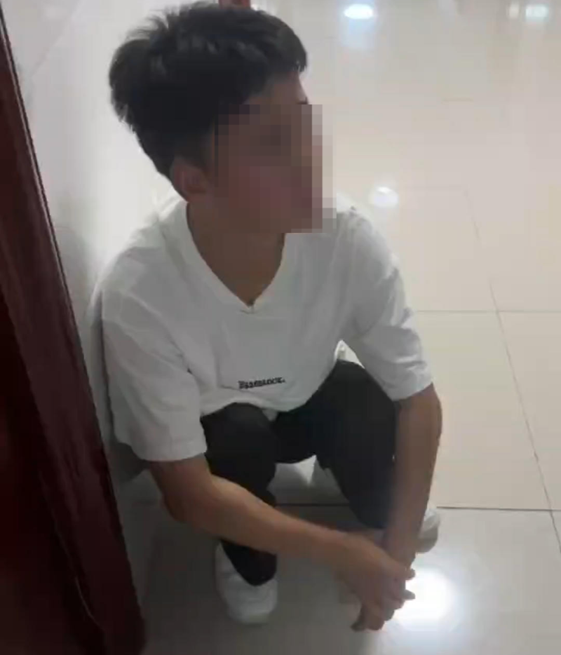 涉事男子 涉事男子