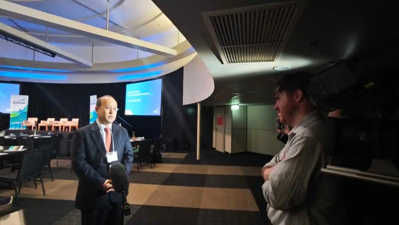 肖千大使 肖千大使