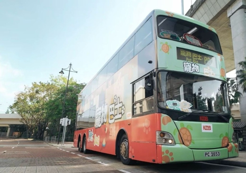 宠物巴士 宠物巴士