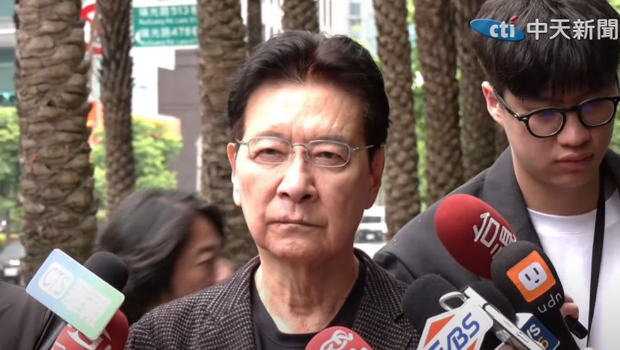 资深媒体人赵少康。 资深媒体人赵少康。