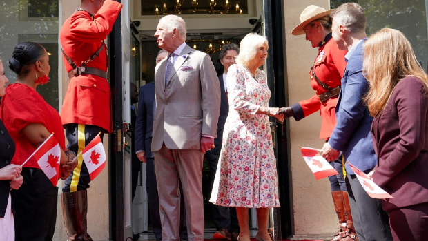 英王夫妇 英王夫妇