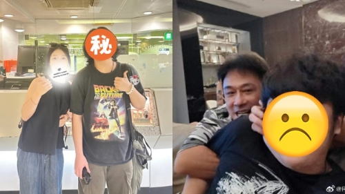 吴镇宇16岁儿子遭网络欺凌 吴镇宇16岁儿子遭网络欺凌