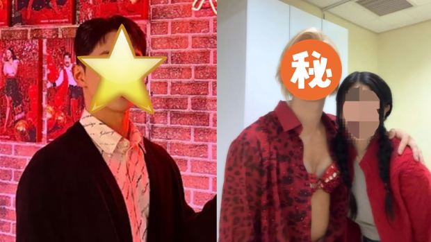 “易服癖”韩星遭前女友指传染性病 “易服癖”韩星遭前女友指传染性病