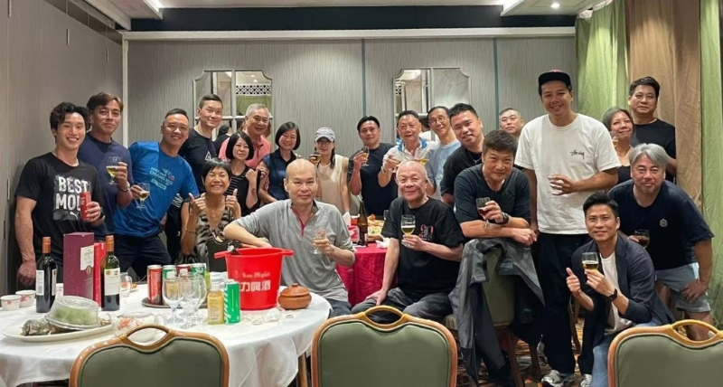 周比利日前返港,其真实状态与实际年龄有出入。2 周比利日前返港,其真实状态与实际年龄有出入。2