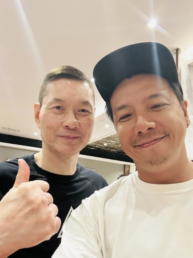 周比利日前返港,其真实状态与实际年龄有出入。1 周比利日前返港,其真实状态与实际年龄有出入。1