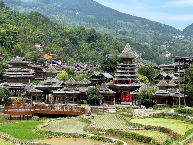 36%是大湾区游客 36%是大湾区游客