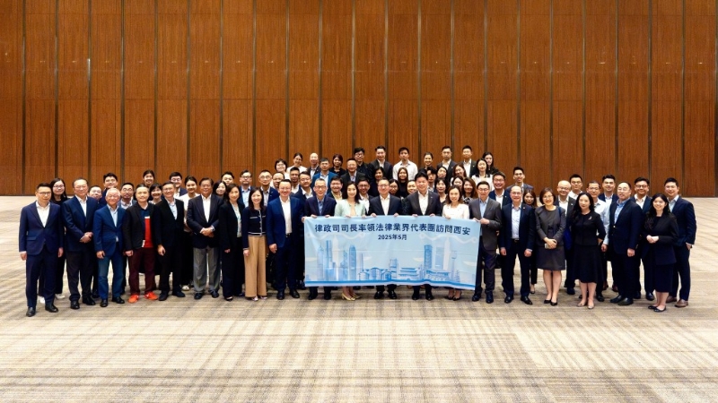 香港代表团 香港代表团