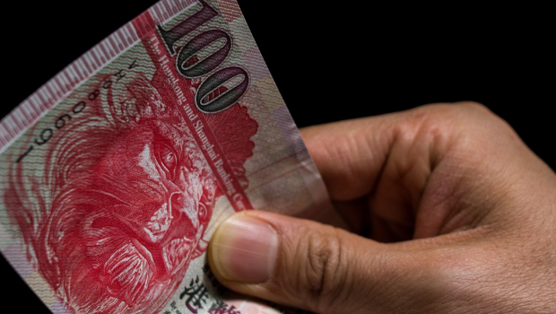 受资金流入推动,最近5月份港元拆息大幅下跌。 受资金流入推动,最近5月份港元拆息大幅下跌。