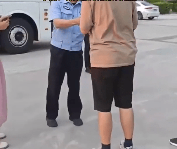 涉事男子 涉事男子